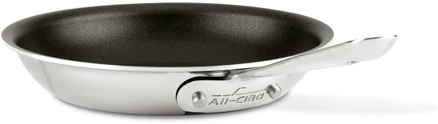 Amazon｜（オール・クラッド）All-Clad 4108 NS ノンスティック