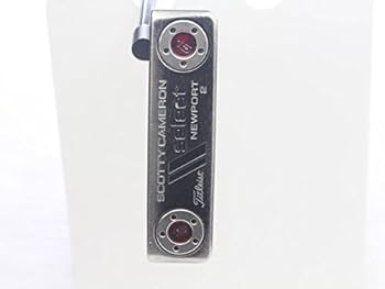 Amazon | タイトリスト SCOTTY CAMERON SELECT NEWPORT2 （スコッティ