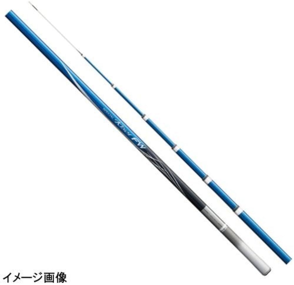 Amazon | シマノ(SHIMANO) 鮎竿 スペシャル 競(きそい)FW H2.75 95NF