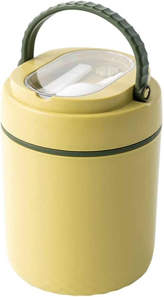 Amazon｜Tookss 真空断熱スープジャー700ml 超軽量真空断熱カふた付き