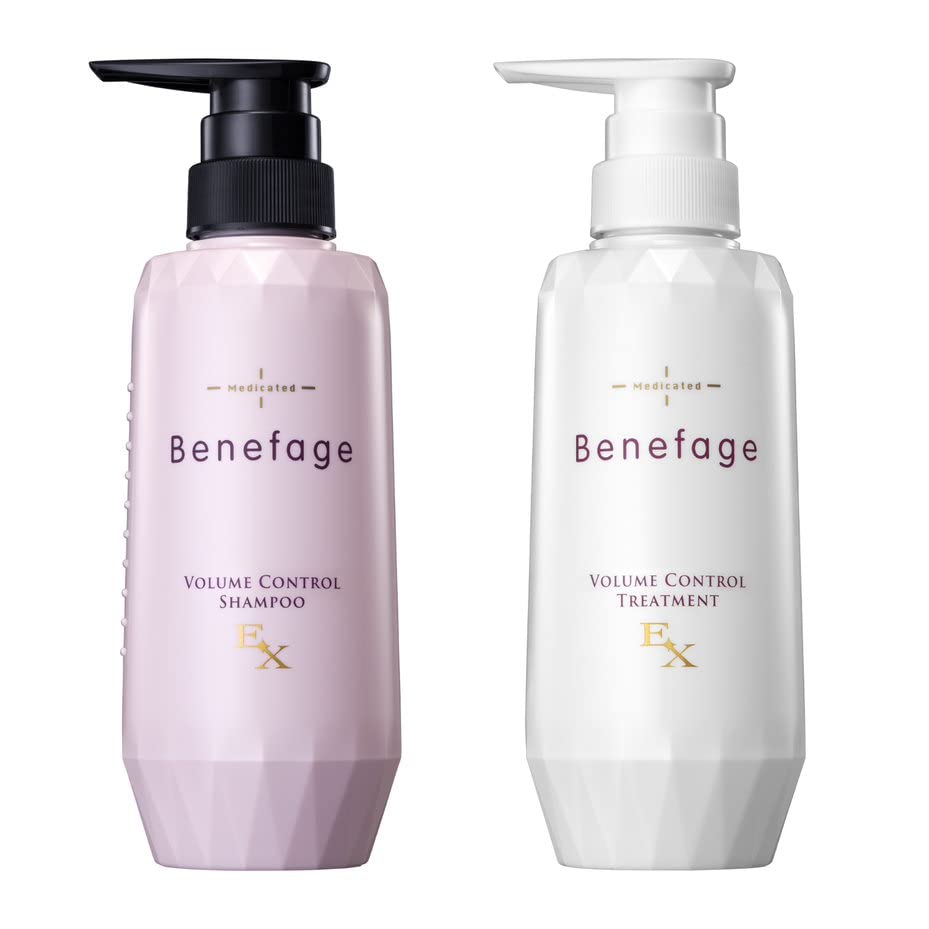 Amazon | アデランス 医薬部外品 ベネファージュ 薬用 ボリューム