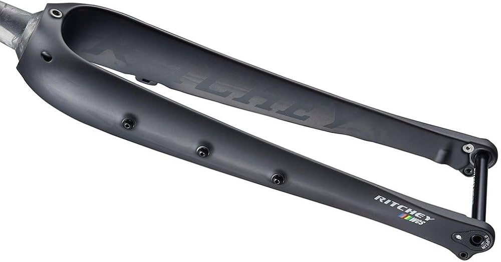 Amazon | リッチー(Ritchey)WCS フォーク CARBON TAPERED ADVENTURE