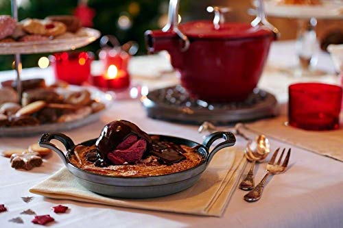 Amazon｜staub ストウブ 「 ラウンド スタッカブル ディッシュ