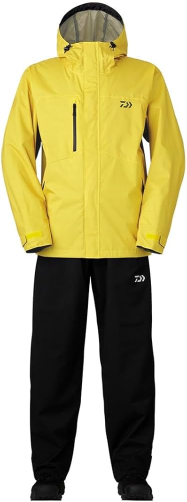 Amazon.co.jp: ダイワ(DAIWA) DR-3824 レインマックスレインスーツ