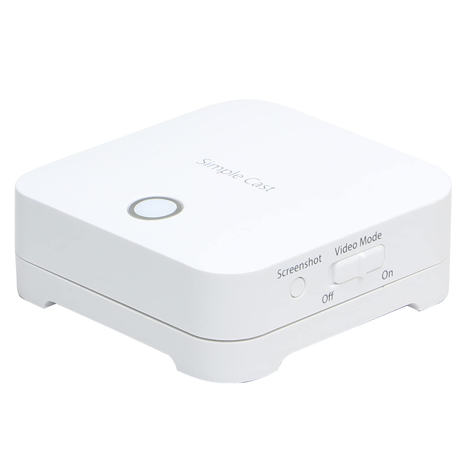 Amazon.co.jp: プリンストン ワイヤレスプレゼンテーション Simple