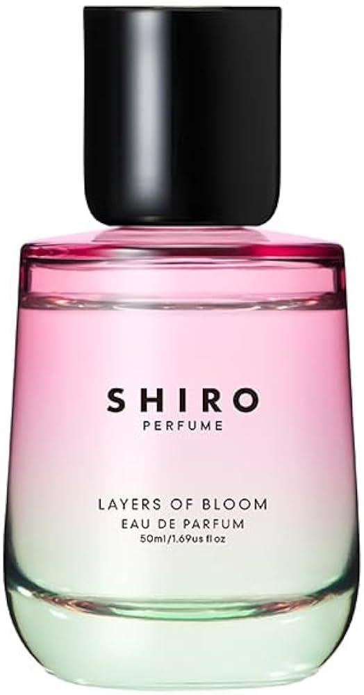 Amazon | SHIRO LAYERS OF BLOOM オードパルファン 50mL (限定