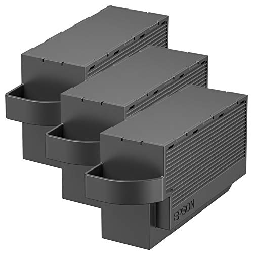 EPSON（エプロン）純正インク ICBK58 19本セット メンテナンスボック