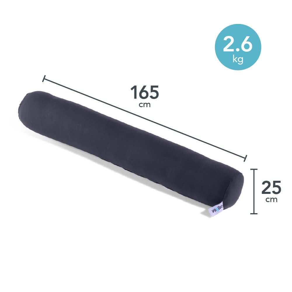 Amazon｜Yogibo Roll Max ヨギボー ロールマックス ディープパープル