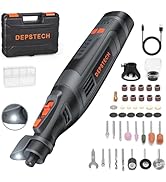 Amazon | DEPSTECH ミニルーター 8Vリューター 充電式 コードレス
