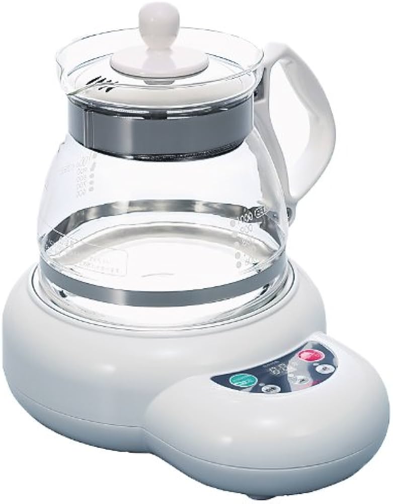 Amazon.co.jp: ハリオ マイコン煎じ器3 HMJ3-1000W : Home & Kitchen
