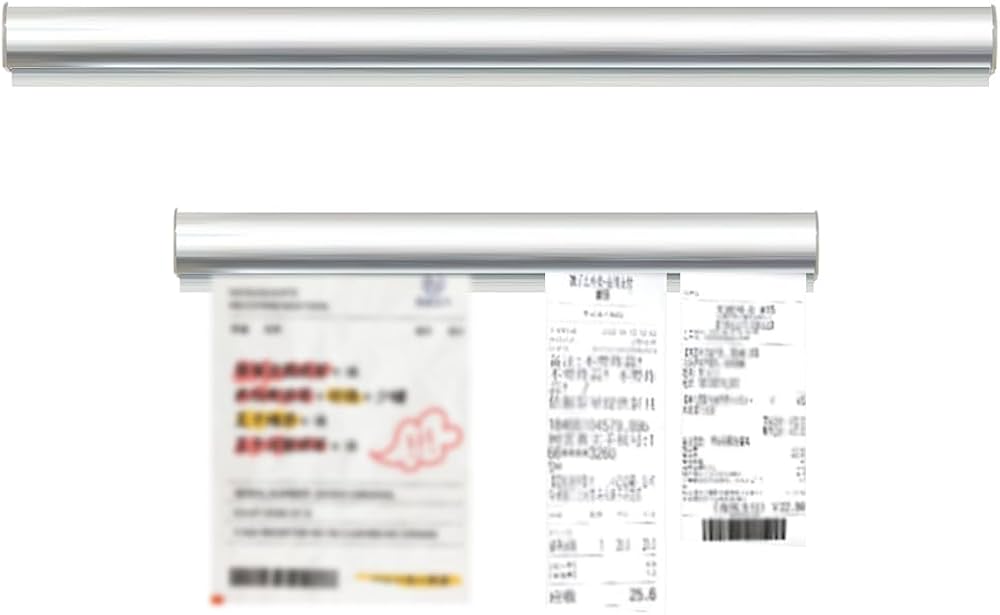 Amazon | オーダー クリッパー 伝票ホルダー ホルダー オーダー差し 壁