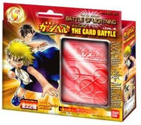 Amazon.co.jp: 金色のガッシュベル!!THE CARD BATTLE スターター