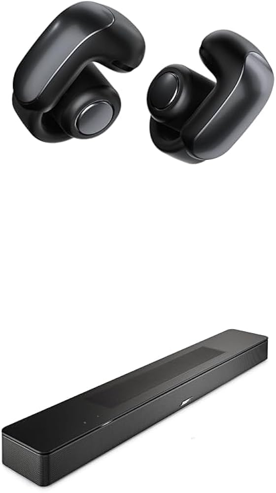 Amazon.co.jp: 【イマーシブシアターセット】 Bose Ultra Open Earbuds