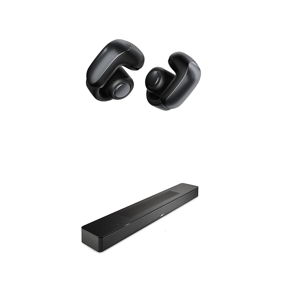Amazon.co.jp: 【イマーシブシアターセット】 Bose Ultra Open Earbuds