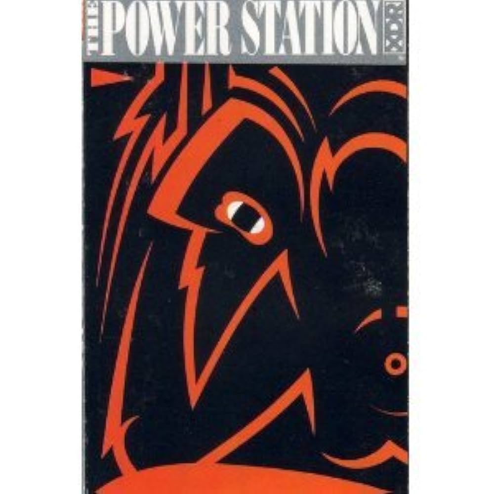 Amazon.co.jp: The Power Station: Music