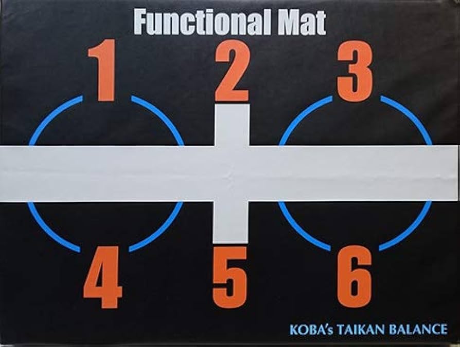 ファンクショナルマット、ポールセット 【公式通販】