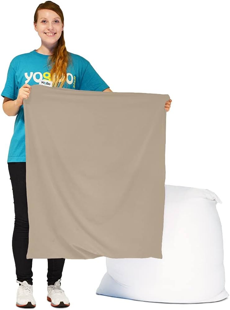 Amazon.co.jp: Yogibo Mini Cover ヨギボー ミニ 専用カバー ライト