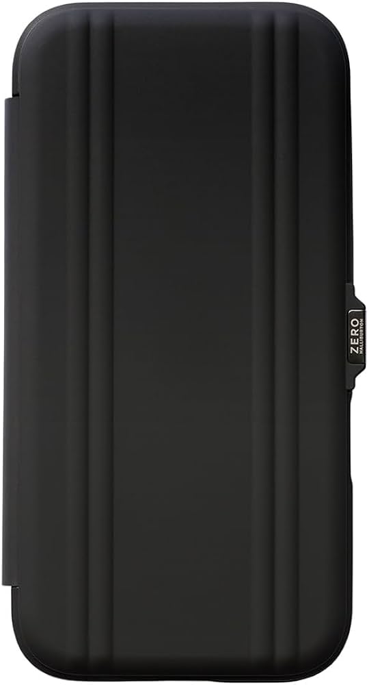 Amazon.co.jp: [ ゼロハリバートン ] iPhone 16Pro 対応 手帳型