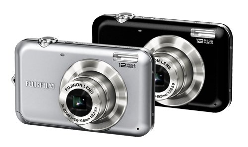 Amazon | FUJIFILM デジタルカメラ FinePix(ファインピックス) JV100