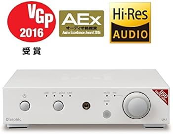 Amazon.co.jp: Olasonic USB DAC内蔵プリメインアンプ NANOCOMPO NANO