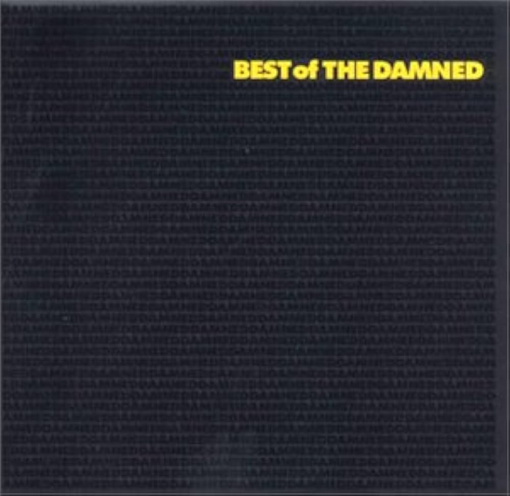 Amazon.co.jp: ベスト・オブ・ダムド: ミュージック