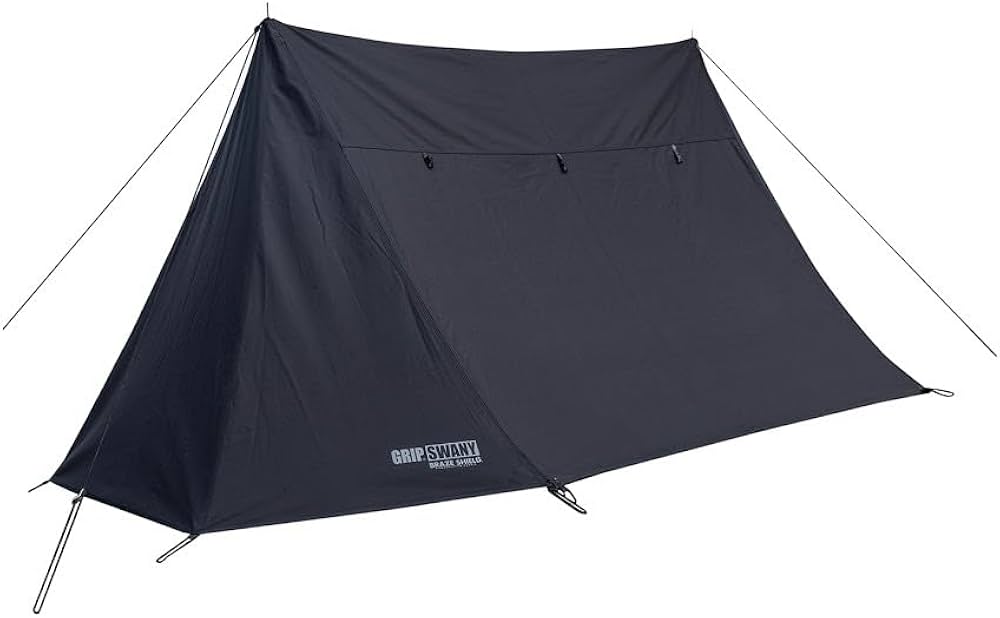 Amazon | [Grip Swany(グリップスワニー)] Fireproof GS Tent Special