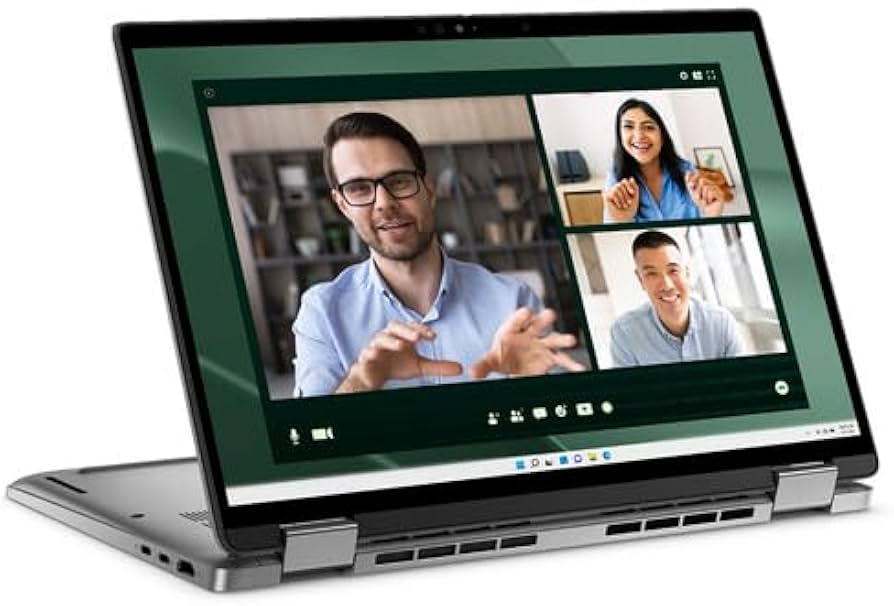 Amazon.com: Dell Latitude 7350 Multi-Touch 2-in-1 Laptop - 13.3