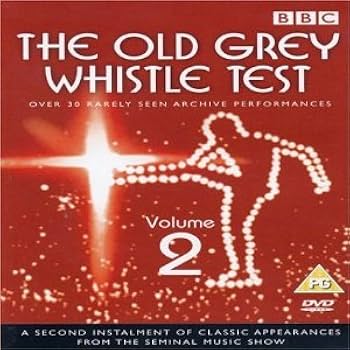 Amazon.com: The Old Grey Whistle Test Volume 2 (Japan Edition