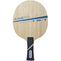 Amazon | ヴィクタス(VICTAS) 卓球 ラケット ZX-GEAR FIBER シェーク