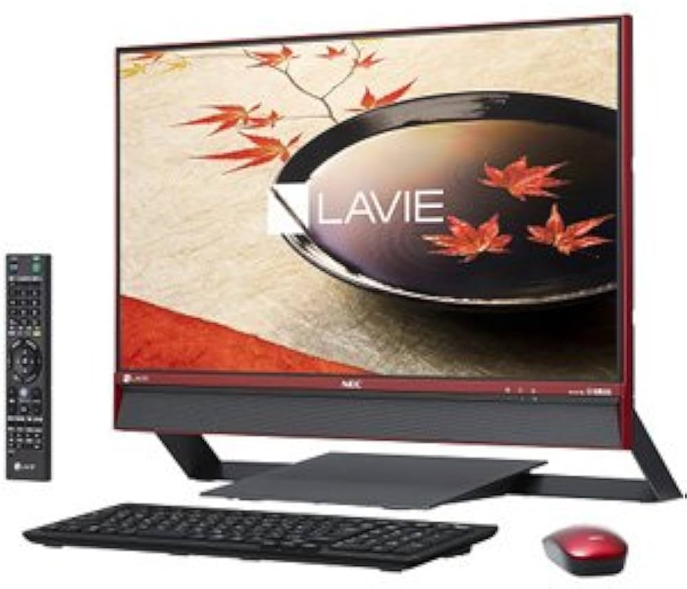 Amazon.co.jp: NEC PC-DA770FAR LAVIE Desk All-in-one : パソコン