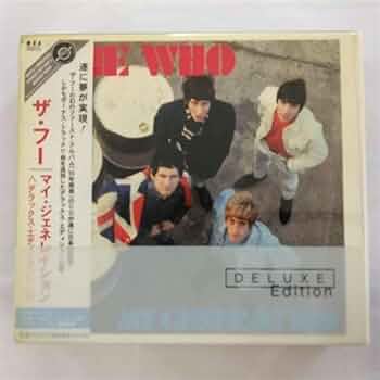 Amazon.co.jp: マイ・ジェネレーション(デラックス・エディション