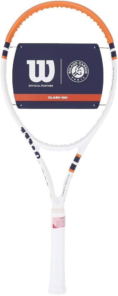 Amazon | ウイルソン Wilson 硬式テニスラケット CLASH 100 V2 ROLAND