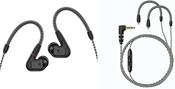 Amazon.co.jp: ゼンハイザー 有線イヤホン IE 200 ダイナミック カナル