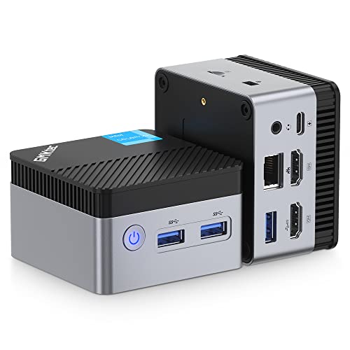 Amazon | GMKtec Nucbox5 Pro Mini PC Windows 11 Pro ミニ