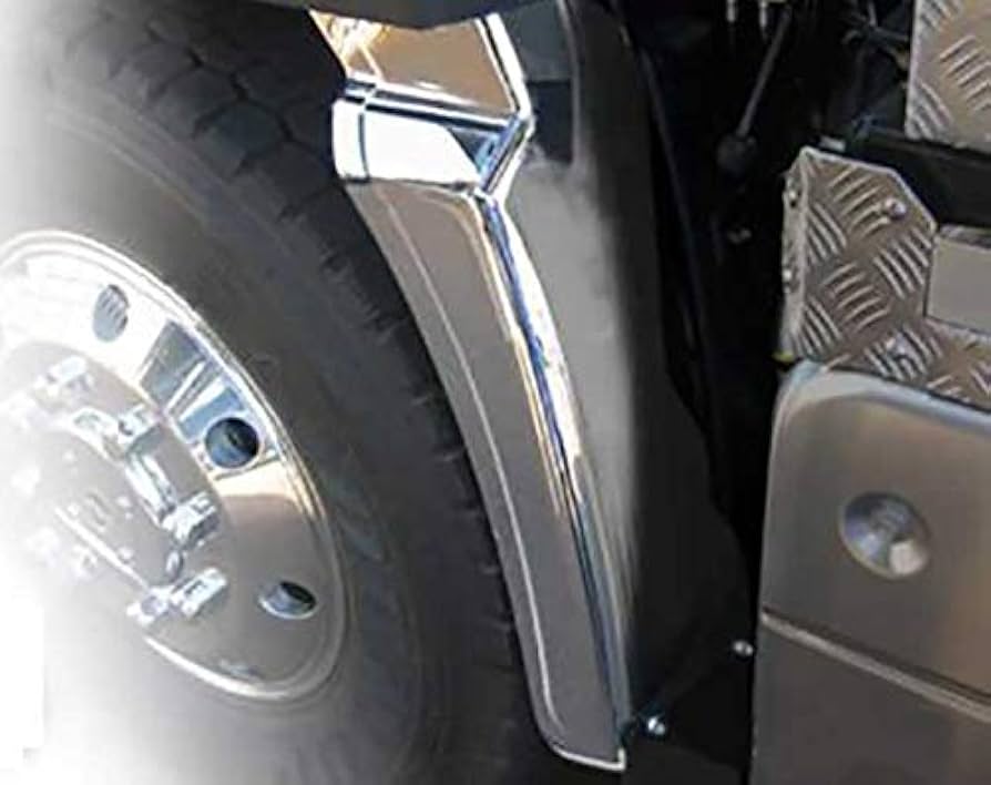 Amazon | ギガ 07ギガ ファイブスターギガ オール メッキ フロント