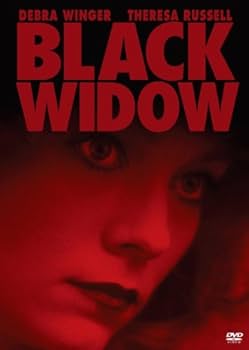 Amazon.co.jp: ブラック・ウィドー [DVD] : デブラ・ウィンガー, ボブ
