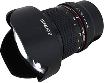 Amazon.com : Samyang 14mm F2.8 Full Frame Ultra Wide Angle Lens
