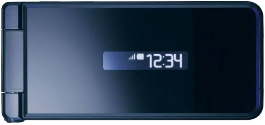 Amazon | 【整備済み品】SHARP AQUOS SH-02K ブルーブラック カメラ