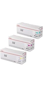 Amazon | 【純正品 4色セット】 キヤノン トナーカートリッジ CRG-059H