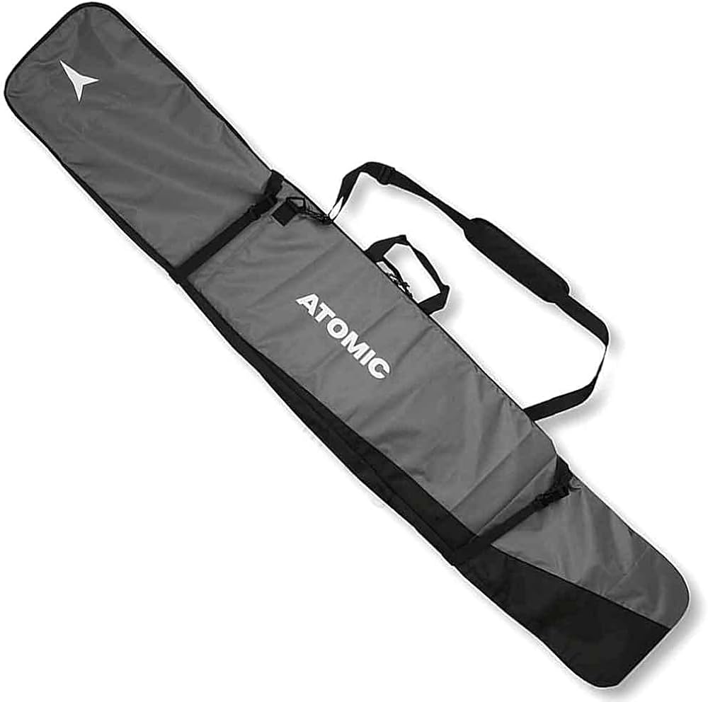 Amazon.co.jp: スキー ケース バッグ ブランド スキー板ケース 1台用