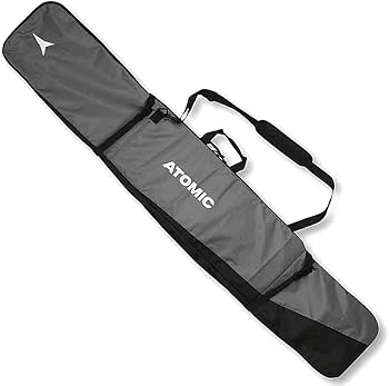 Amazon.co.jp: スキー ケース バッグ ブランド スキー板ケース 1台用