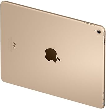 Amazon.com : Apple iPad Pro 9.7in 256GB Gold WiFi + 4G Cellular