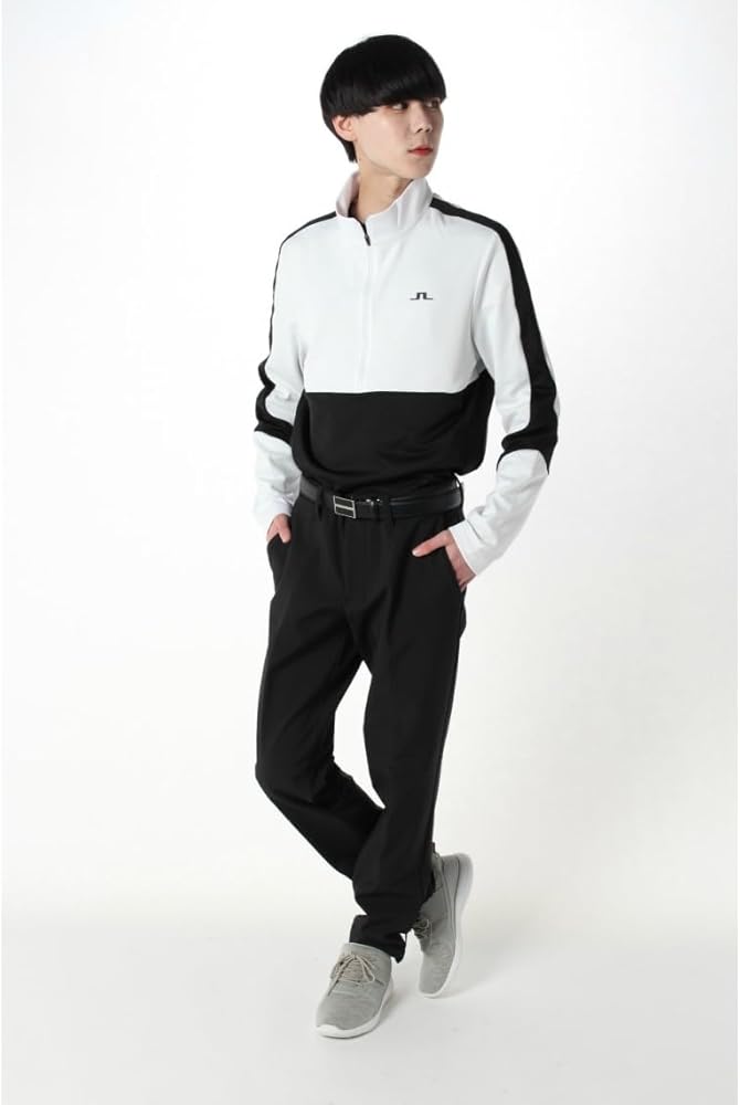 Amazon | [J. Lindeberg] [ジェイリンドバーグ] ゴルフウェア ブルゾン