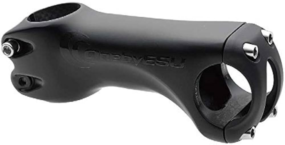 Amazon | OnebyESU(ワンバイエス) カーボンスージーステム 84゜/120 84