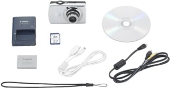 Amazon | Canon デジタルカメラ IXY DIGITAL (イクシ) 920 IS シルバー