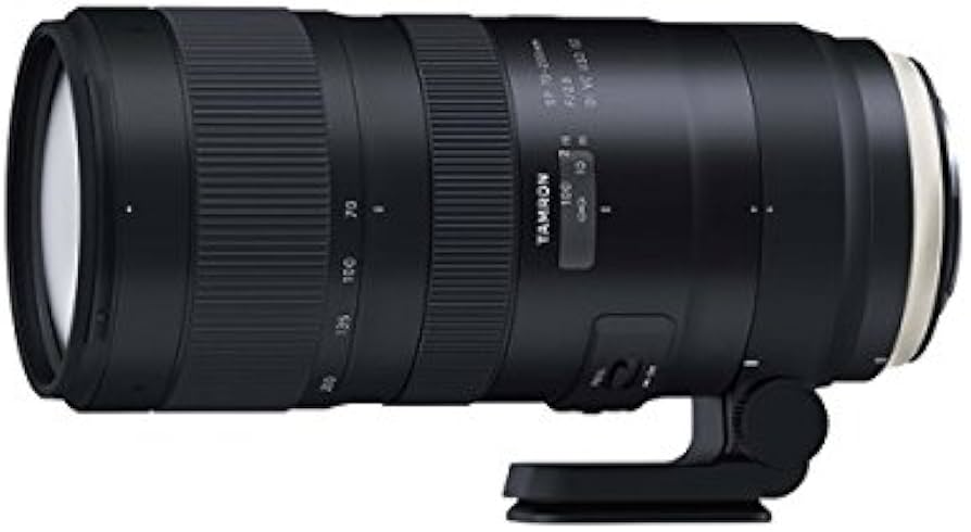 Amazon.com : SP 70-200mm F2.8 Di VC USD G2 A025E (for Canon