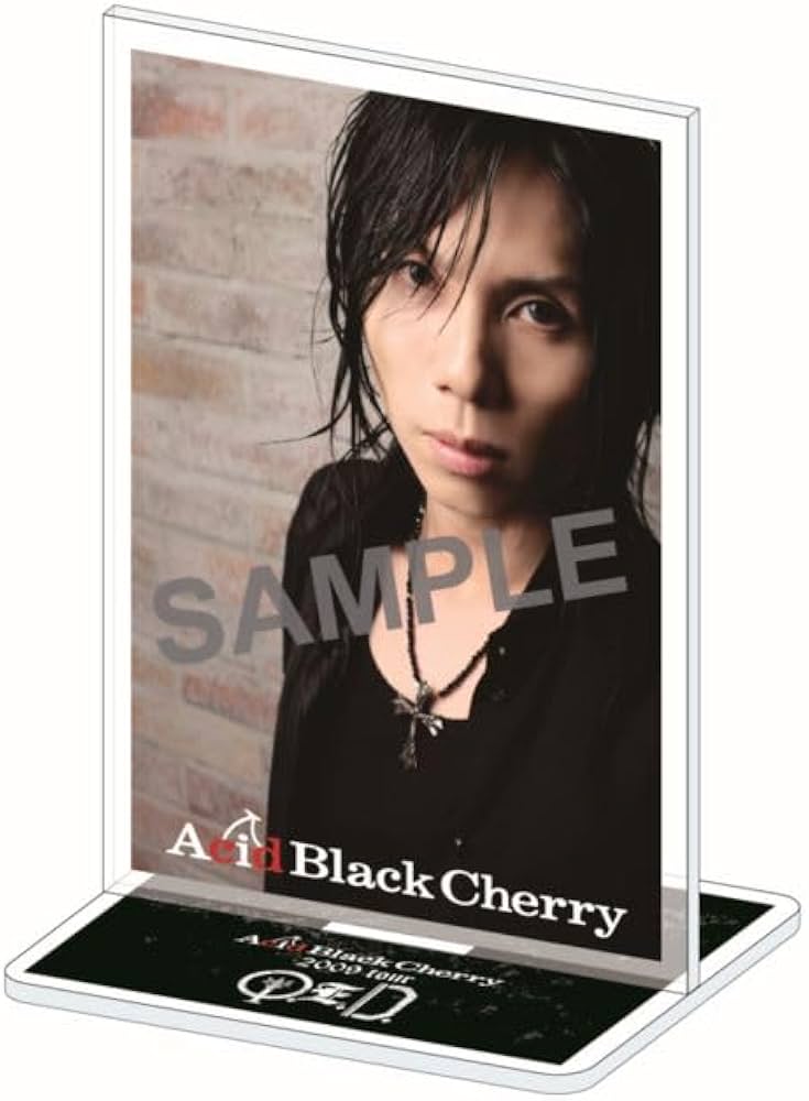 Amazon.co.jp | 【Amazon.co.jp限定】Acid Black Cherry 2009 tour