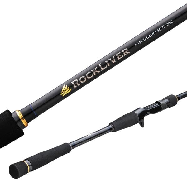 Amazon.co.jp: メジャークラフト 24 ロックライバー5G RV5-852H/B-Ti