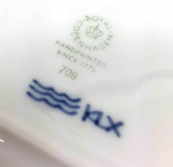 Amazon.co.jp: ROYAL COPENHAGEN ロイヤルコペンハーゲン ブルー