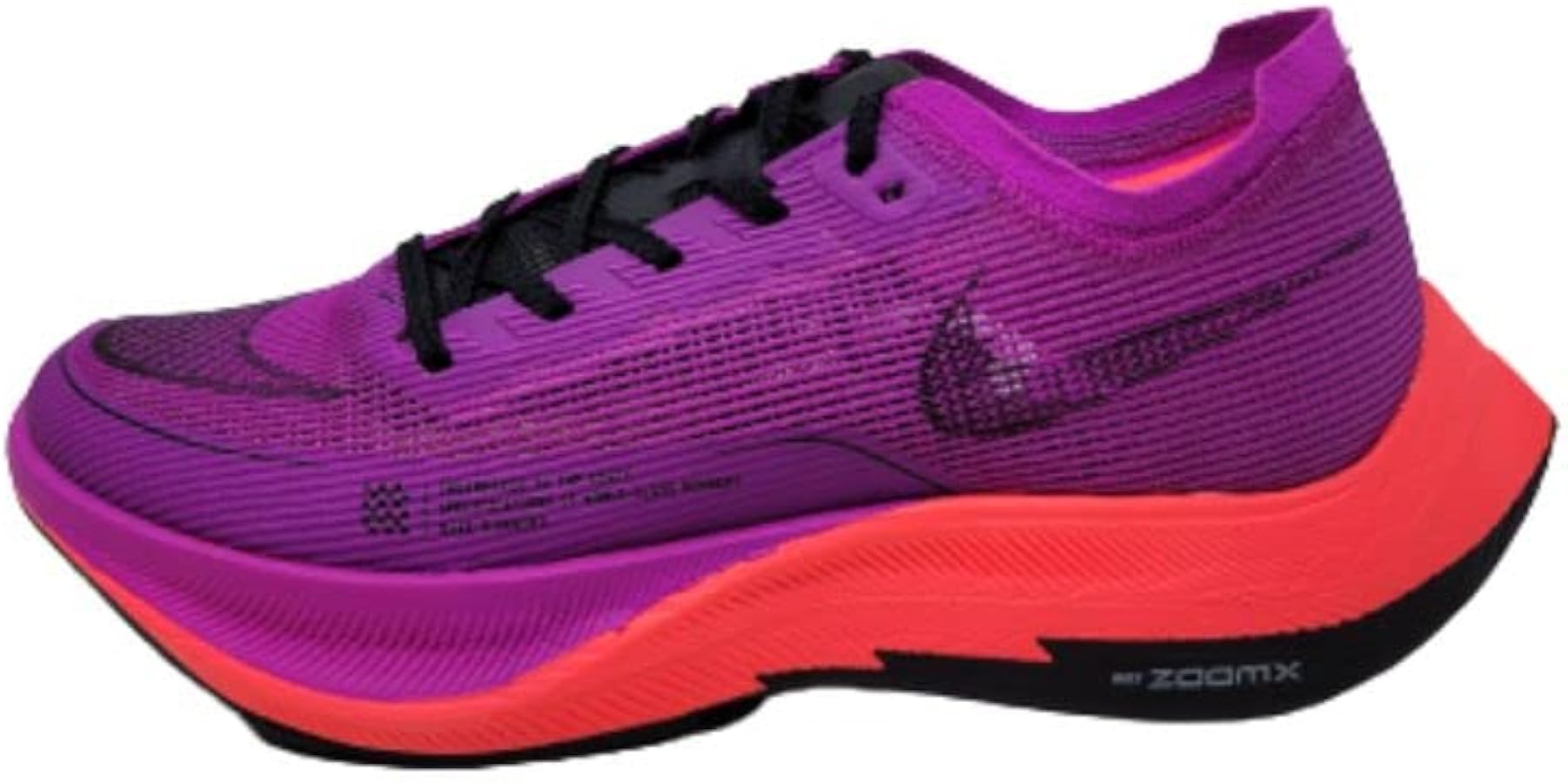 Amazon | [ナイキ] ズームX ヴェイパーフライ ネクスト％ 2 W ZoomX